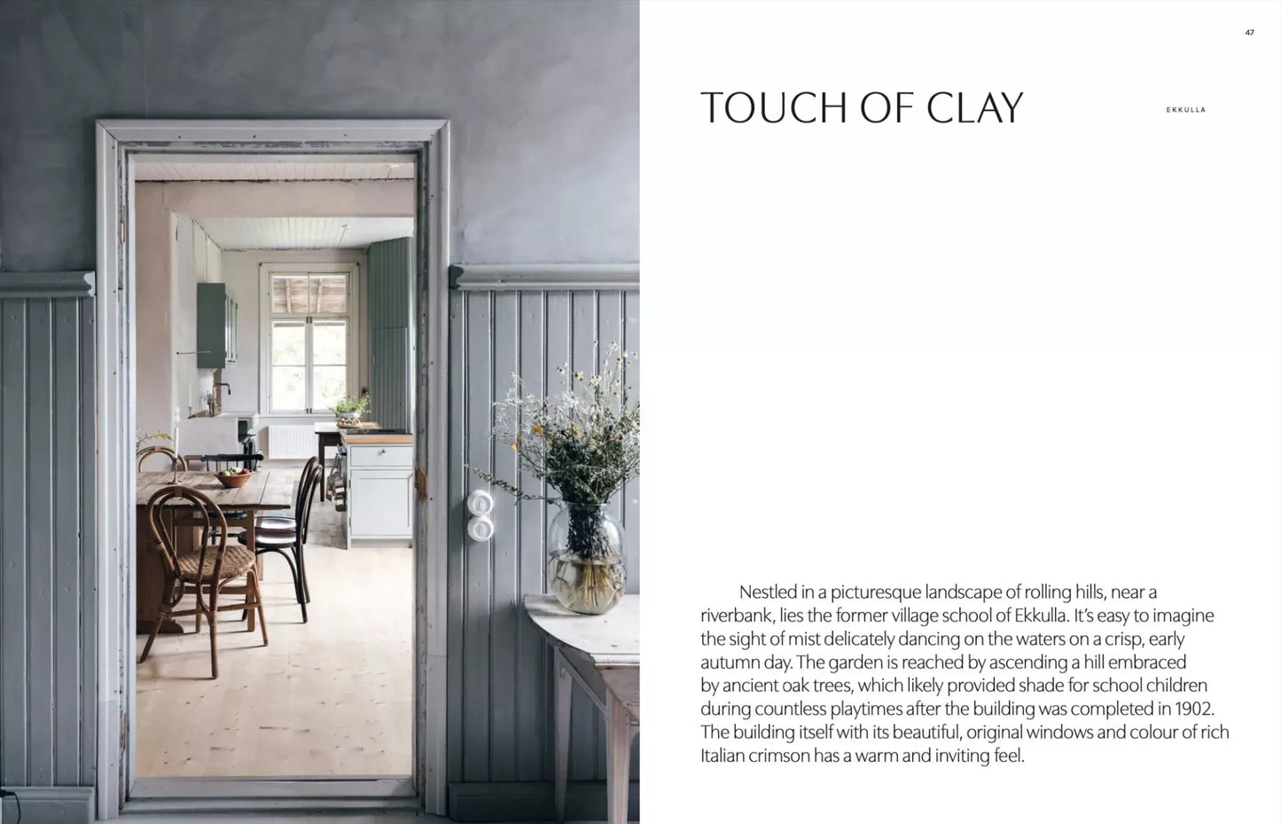 Eine Reise mit "Nordic Clay" - Cozy Publishing - Coffee Table Book