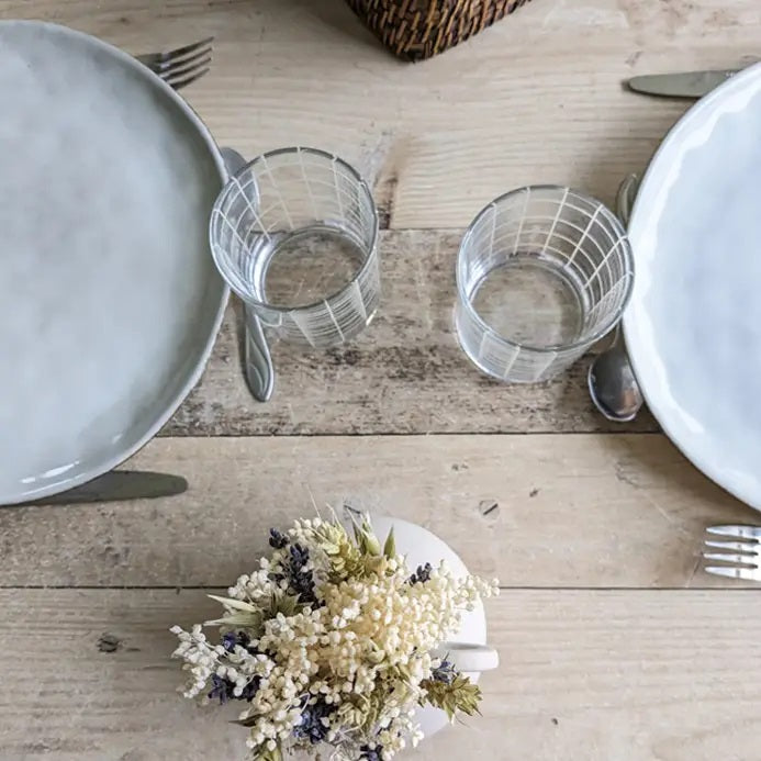 Masion Oline - Trockenblumen - COLETTE - Kleiner Strauß natürlicher Trockenblumen