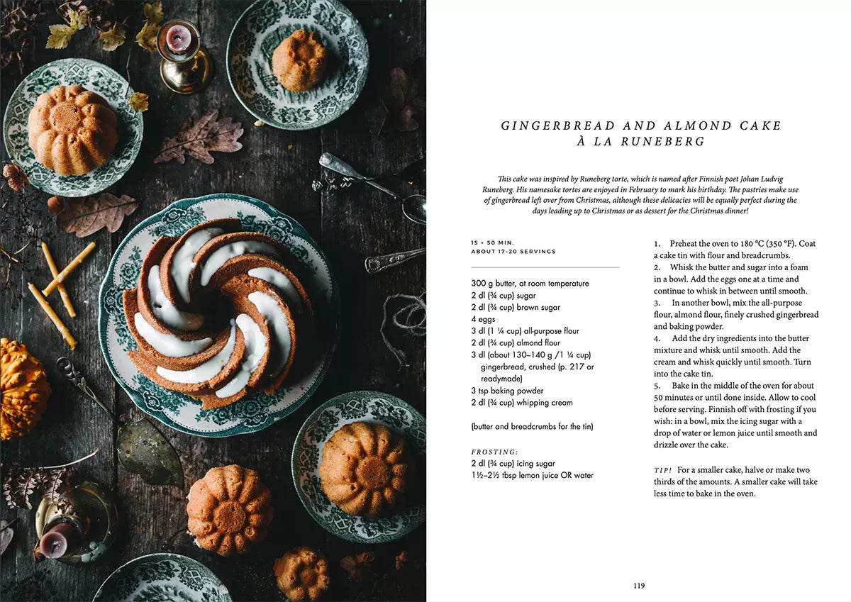 Kochbuch "Nordic Winter" - Cozy Publishing