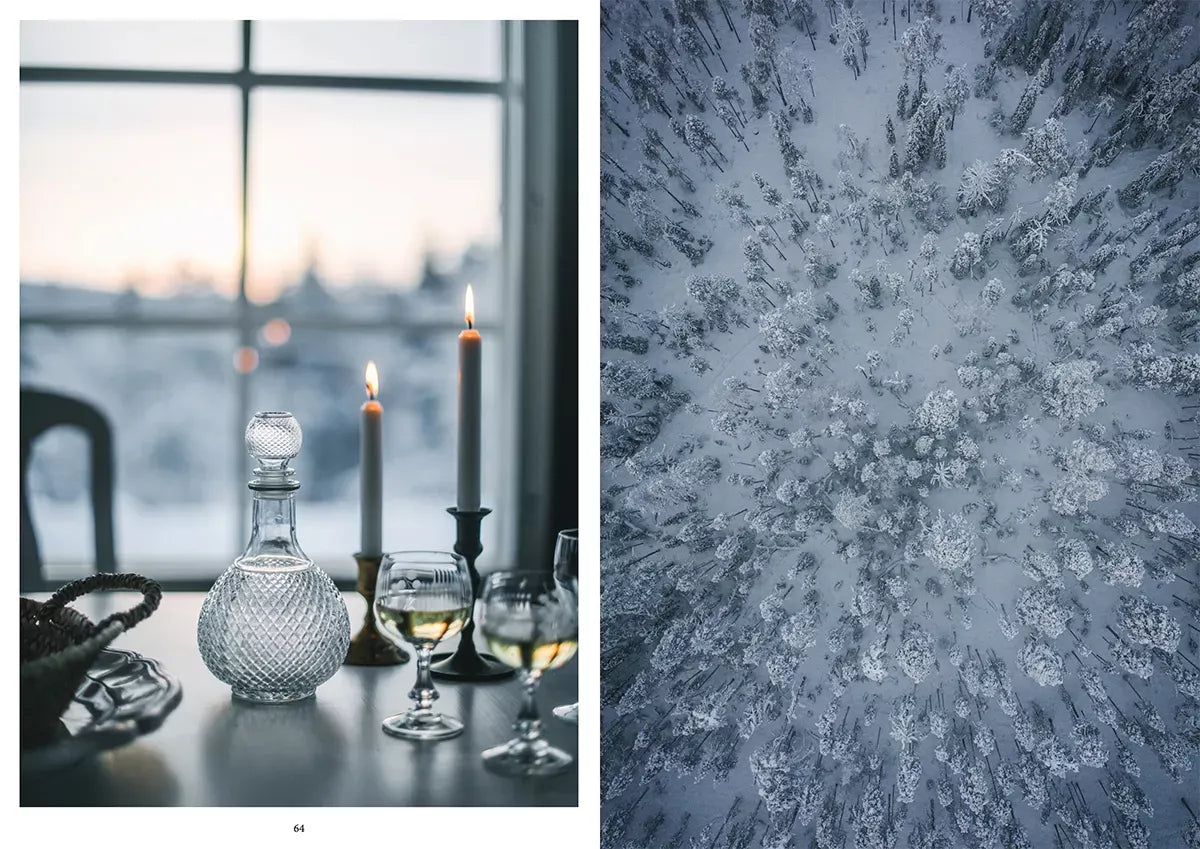 Kochbuch "Nordic Winter" - Cozy Publishing