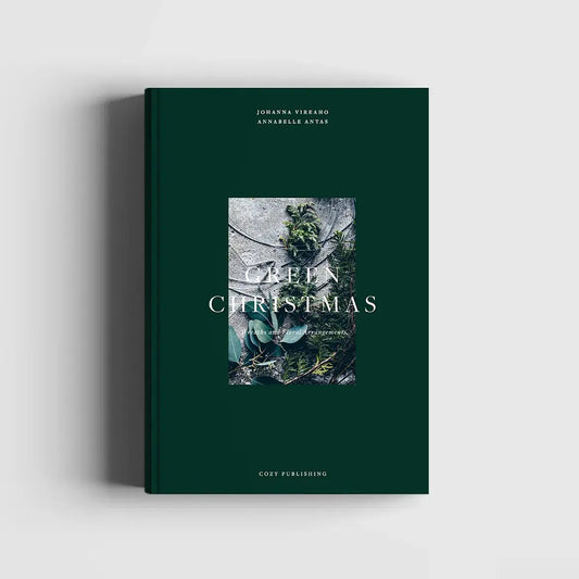 Cozy Publishing - GREEN CHRISTMAS - Kränze und florale Dekorationen