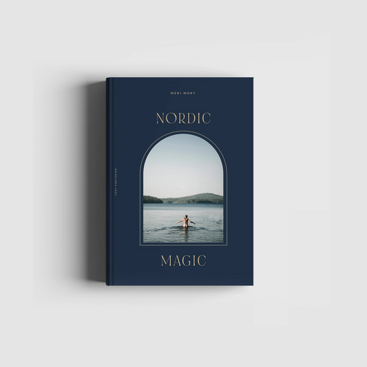 "Nordic Magic" - Cozy Publishing - Coffee Table Book