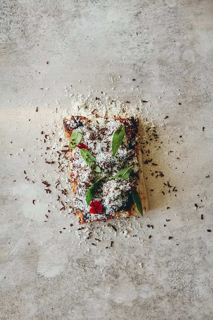 Buch "Passione Pizza - The Art of Homemade Pizza" - Cozy Publishing