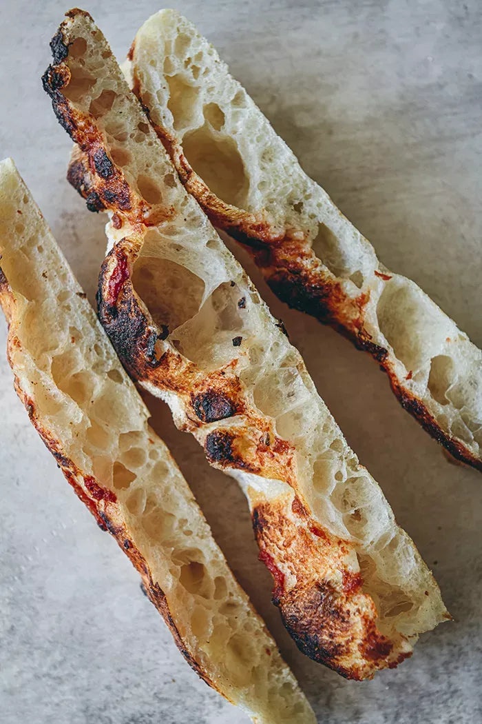 Buch "Passione Pizza - The Art of Homemade Pizza" - Cozy Publishing