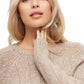 Apu Kuntur - Alpaka Pullover MOANA – Rundhals, leicht & weich mit Merinowolle