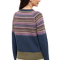 Apu Kuntur - Alpaka Pullover COLORES ANDEN – Kuscheliger Jacquard-Strick aus 100 % Baby Alpaka
