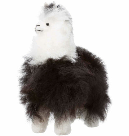 Apu Kuntur - Kuscheliges Alpaka-Felltier - 15cm -