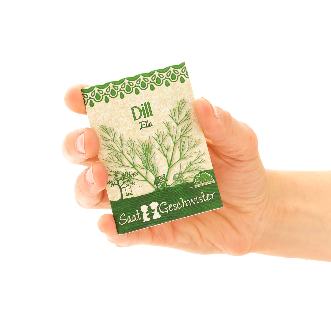 Saatgut Dill
