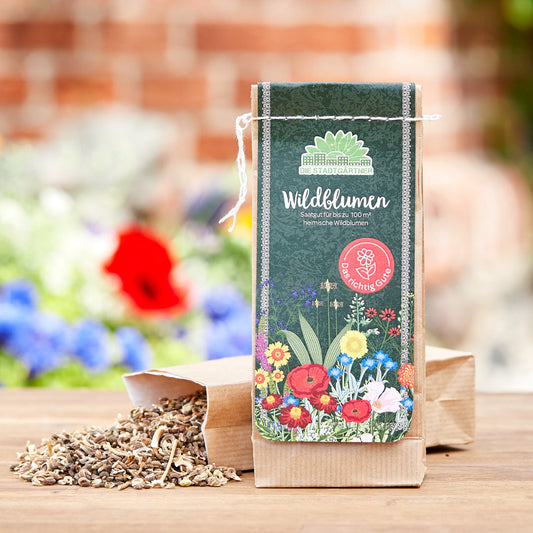 100 g Wildblumen-Saatgut