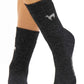 Apu Kuntur - Alpaka Trekking-Socken – Alpaka-Wolle-Mix