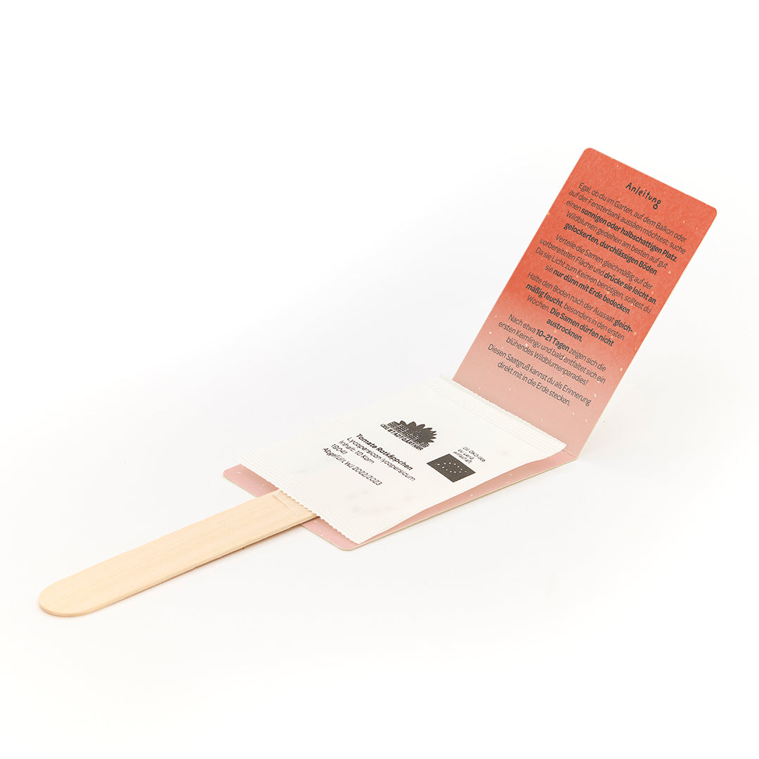 HDGDL - Saatgruß - Hab dich ganz doll lieb