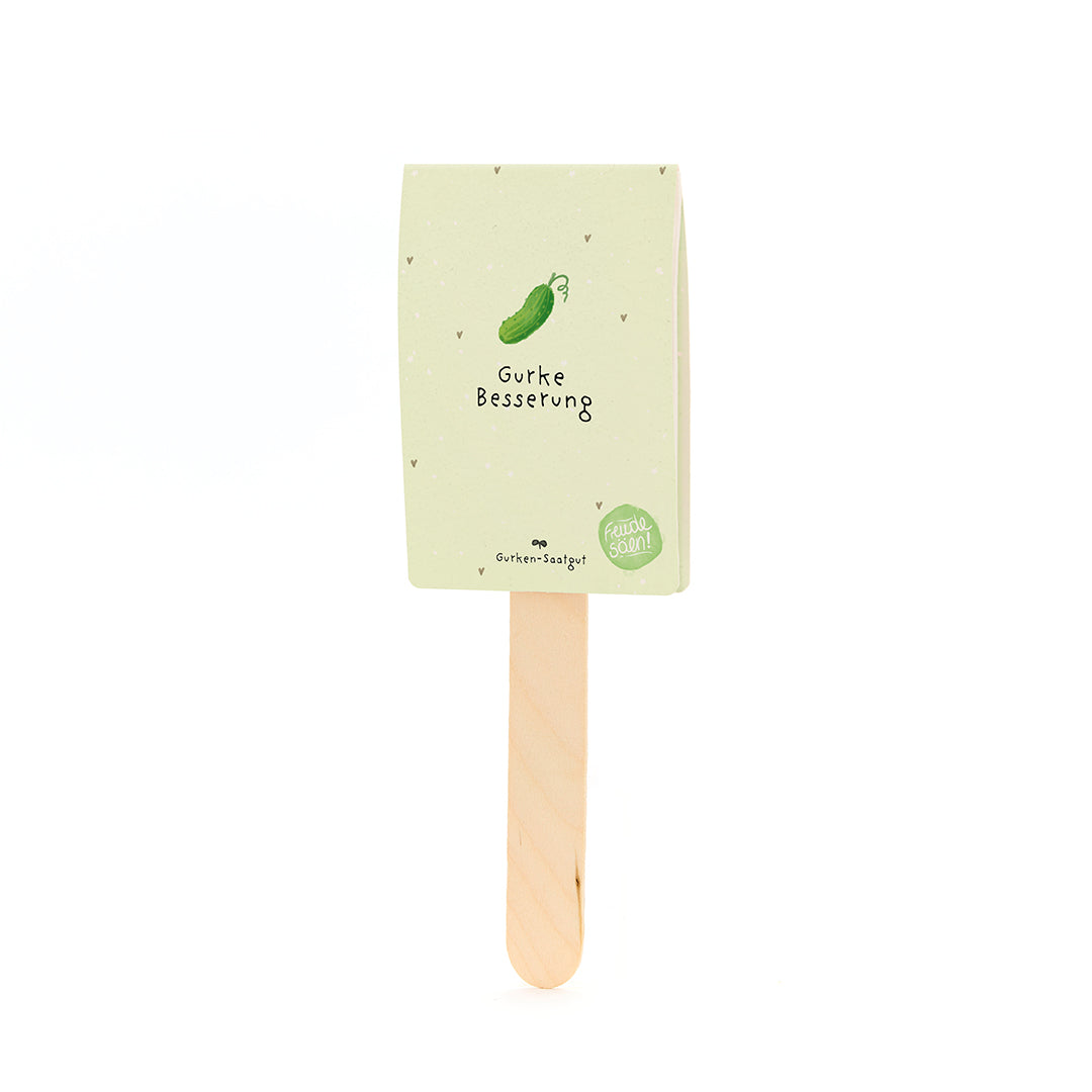 Gurke Besserung - Saatgruß (BIO)