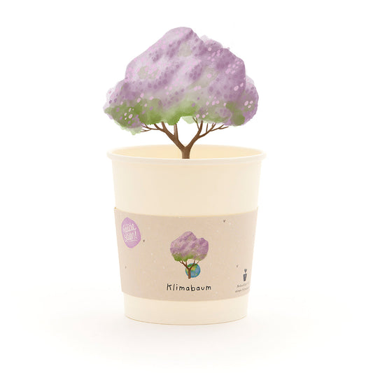 Klimabaum - Becher