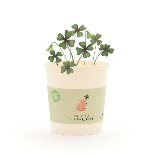 Glückskind - Becher