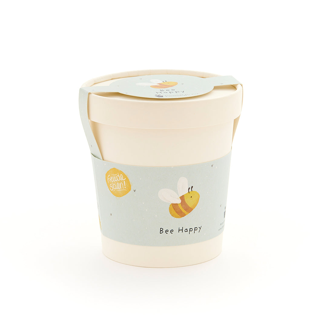 Bee Happy - Becher