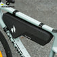 100% Wasserdichtes Fahrrad Rahmentasche Dreiecktasche 1.9L AS-152 RideMate