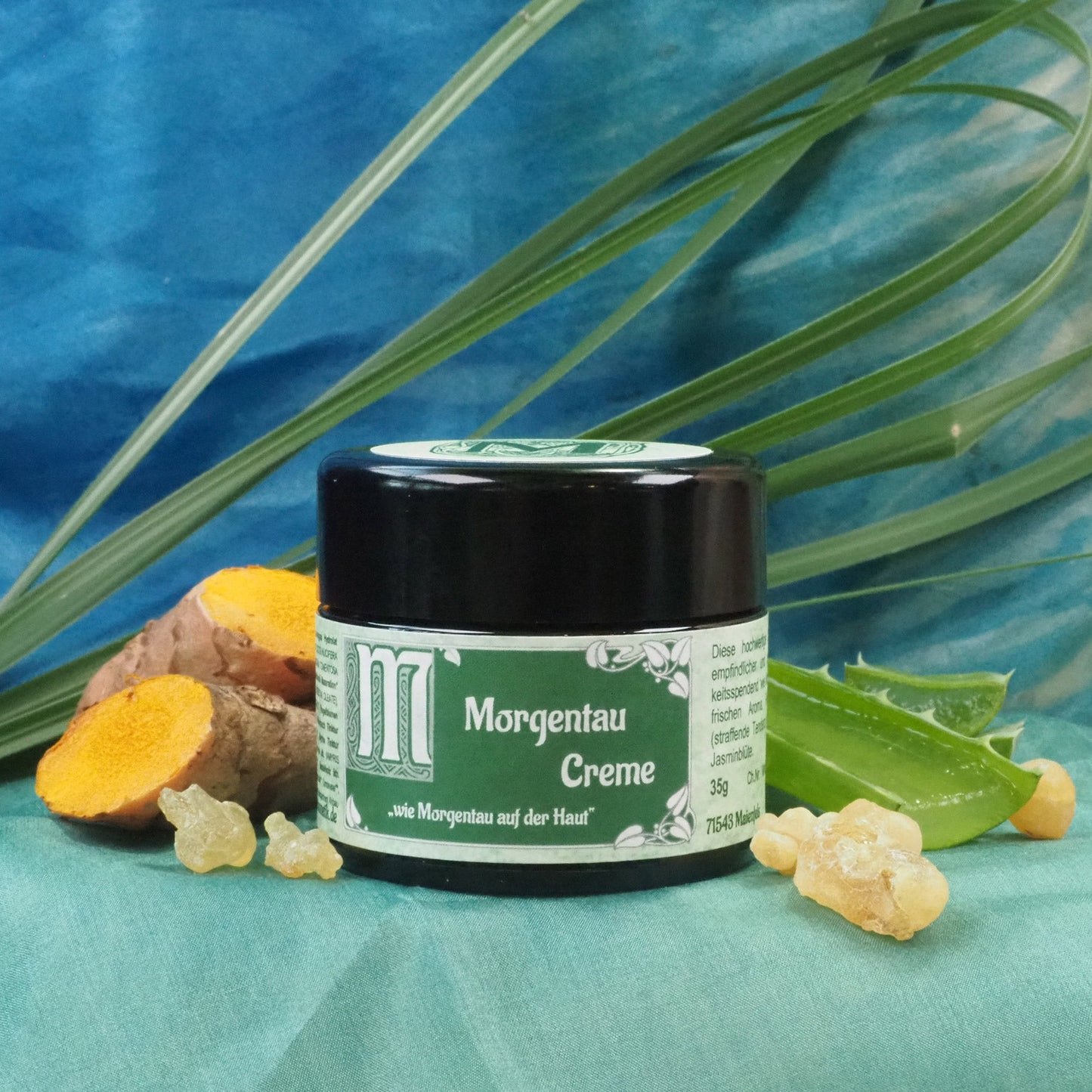 Morgentau Creme