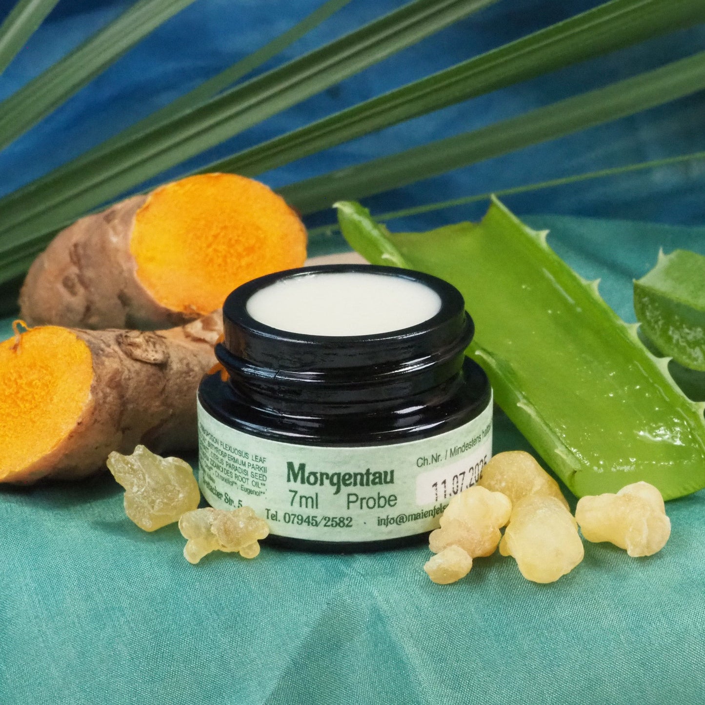 Morgentau Creme
