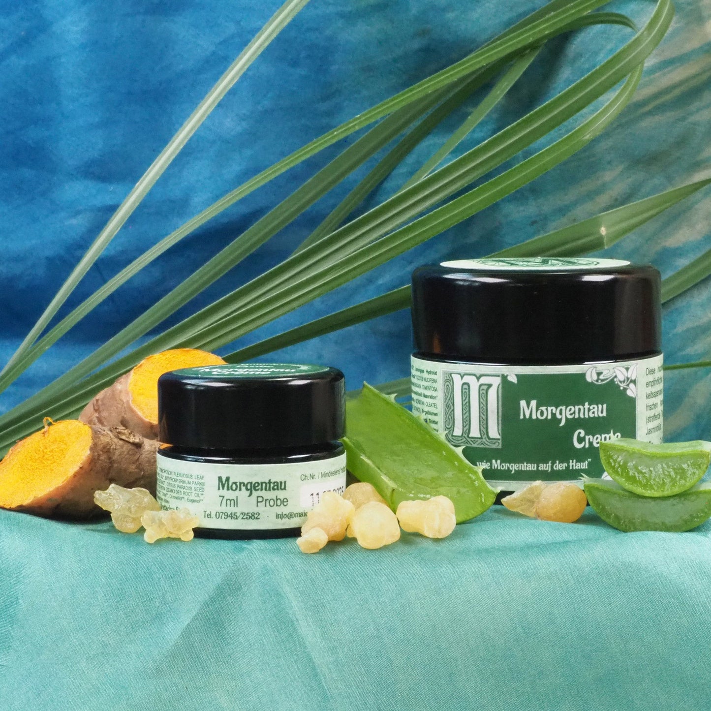 Morgentau Creme