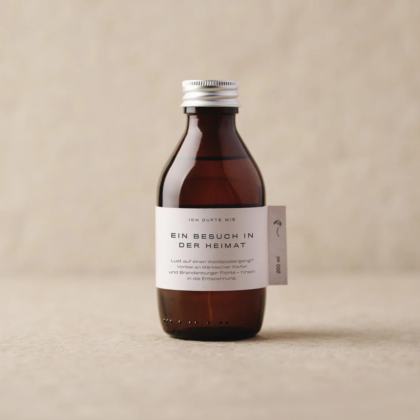 Diffuser - Raumduft - Nachfüllflasche - DUFTE - 200ml