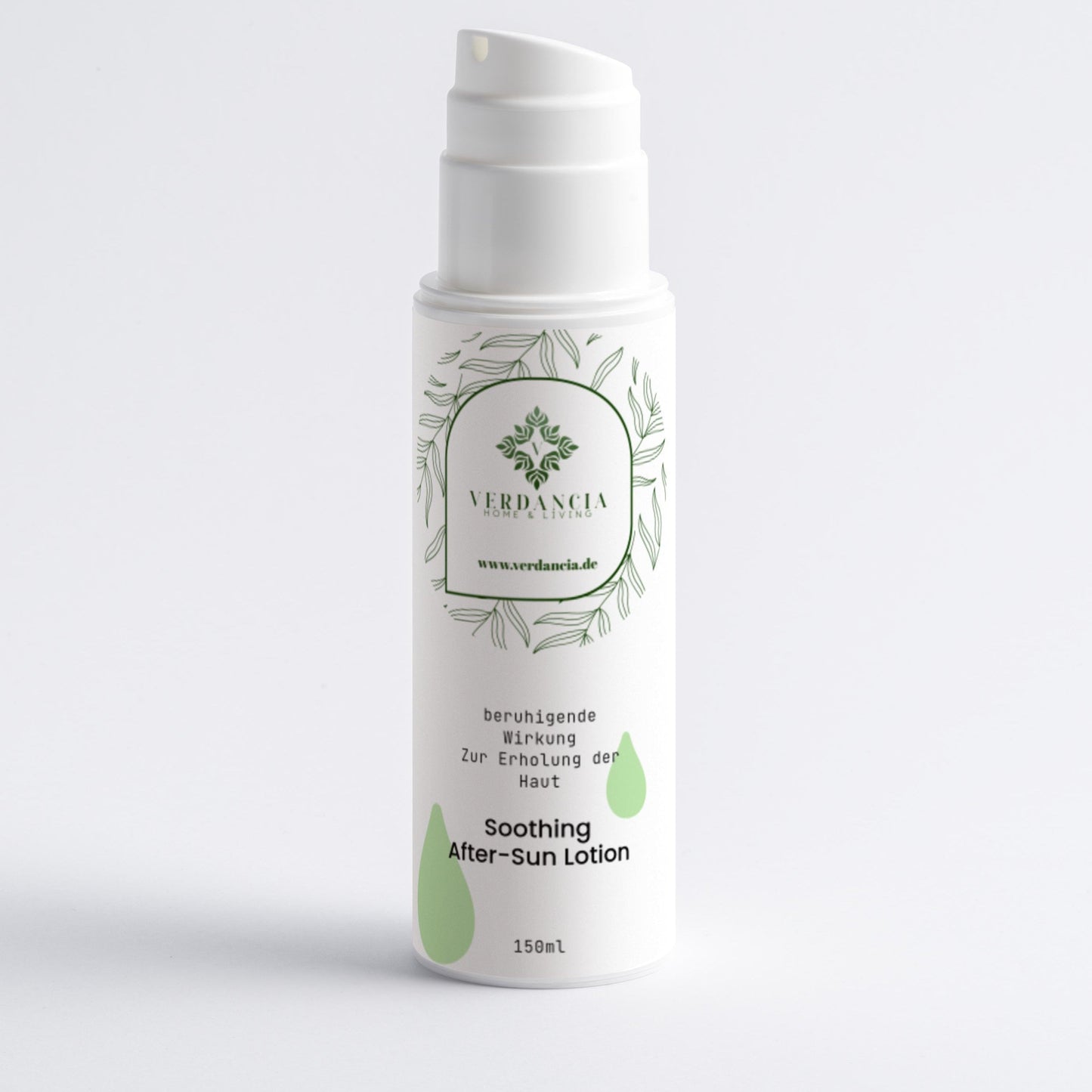 Beruhigende After-Sun Lotion – Feuchtigkeit & Pflege