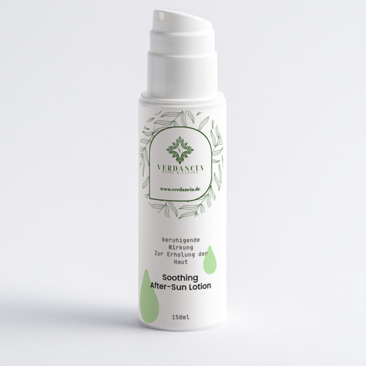 Beruhigende After-Sun Lotion – Feuchtigkeit & Pflege