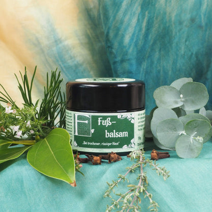 Fußbalsam