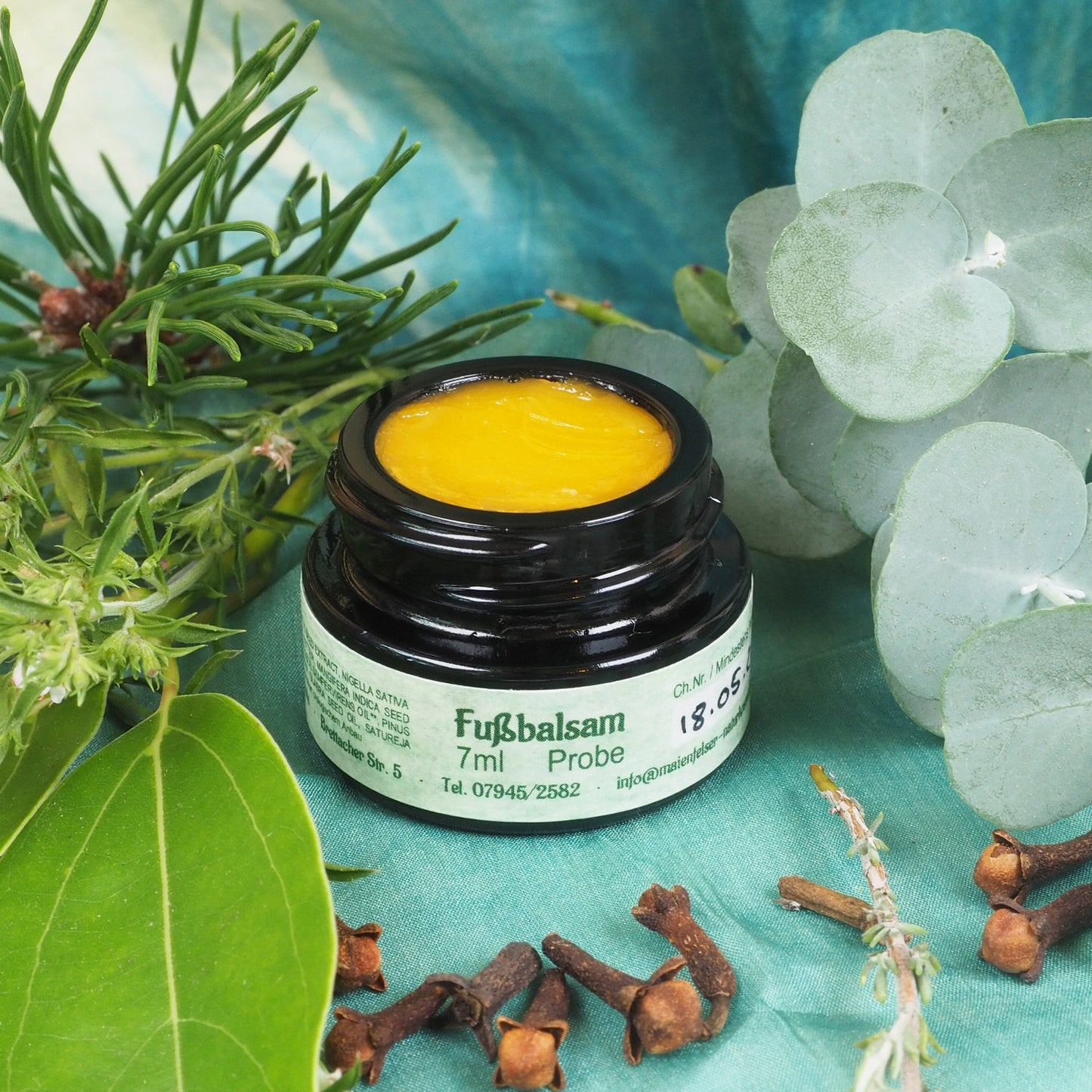 Fußbalsam