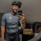 ROAD TO SKY Herren Kurzarm-Radtrikot Jersey für MTB & Rennrad
