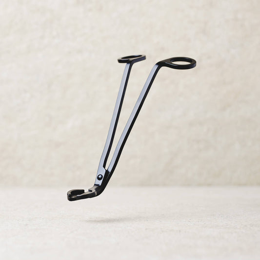 Dufte Dochtschere – Stilvolle Kerzenpflege