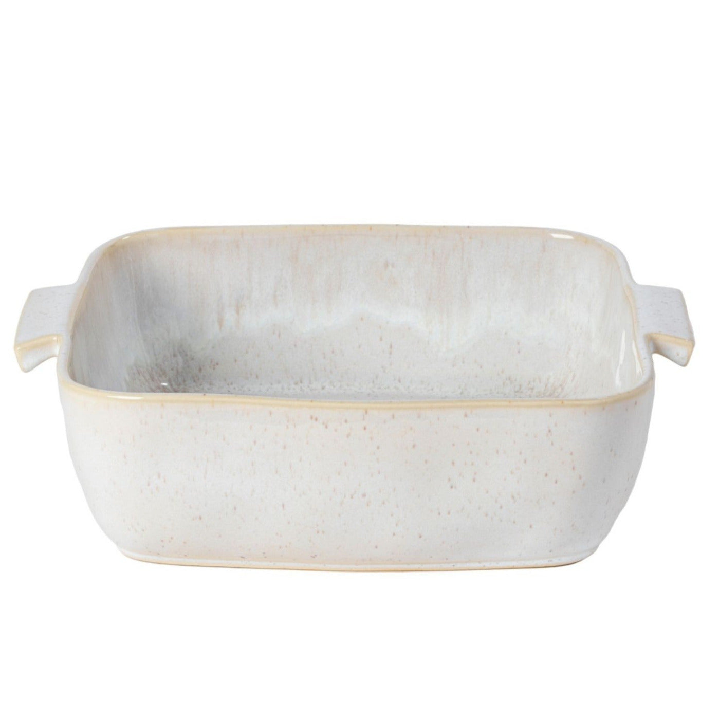 Quadratische Auflaufform Eivissa – Casafina by Costa Nova - Sand Beige