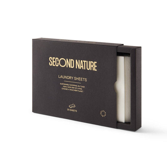 Waschstreifen - Laundry-Sheets - Waschmittel Ersatz - 20 Waschgänge