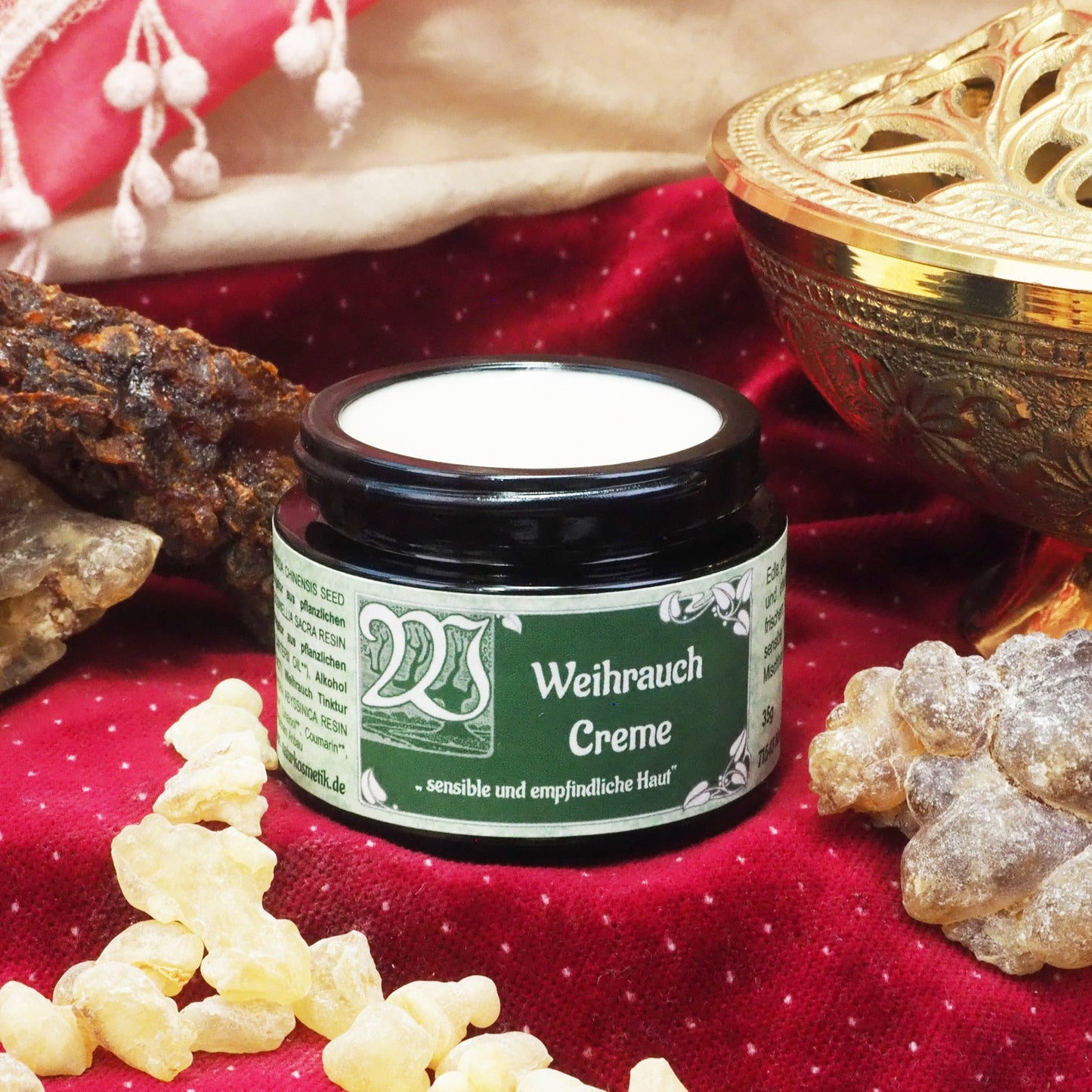 Weihrauch Creme
