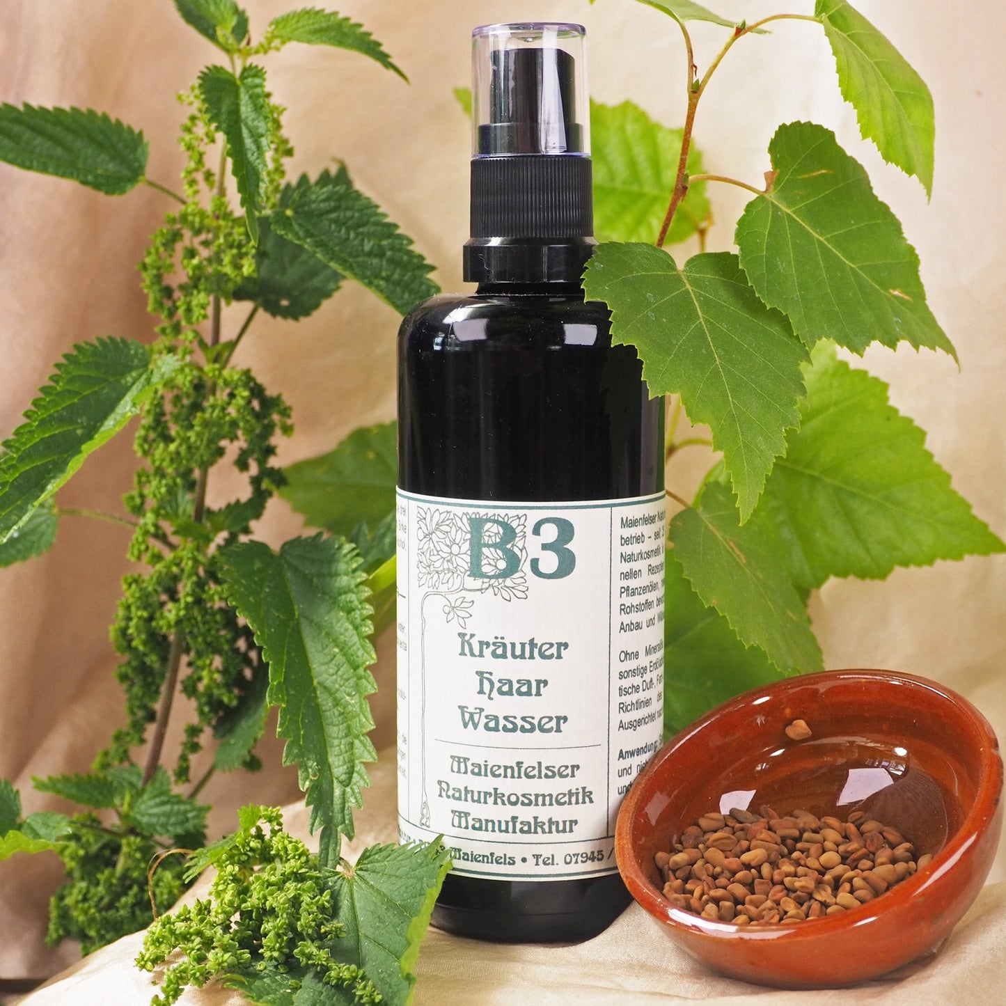 Haarwasser B3