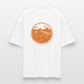 UNIMOTHER — Tide Pool & Surf Badge Stanley/Stella Blaster Oversized T-Shirt - white