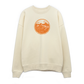 UNIMOTHER — Tide Pool & Surf Badge Stanley/Stella Radder Unisex Oversized Organic Sweatshirt - natural raw