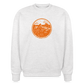 UNIMOTHER — Tide Pool & Surf Badge Stanley/Stella Radder Unisex Oversized Organic Sweatshirt - cool heather grey