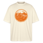 UNIMOTHER — Tide Pool & Surf Badge Stanley/Stella Blaster Oversized T-Shirt - natural raw