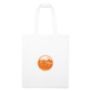 UNIMOTHER — Tide Pool & Surf Badge Recycled Tote Bag - white