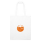 UNIMOTHER — Tide Pool & Surf Badge Recycled Tote Bag - white