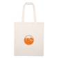 UNIMOTHER — Tide Pool & Surf Badge Recycled Tote Bag - natural
