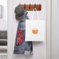 UNIMOTHER — Tide Pool & Surf Badge Recycled Tote Bag - white