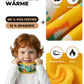 2-in-1 Kinder Halstuch & Mütze Doppelseitig Schlauchschal Wärmende Halswärmer Multifunktionstuch