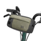 2-in-1 Lenkertasche Wasserabweisend mit Schultergurt 1,5L