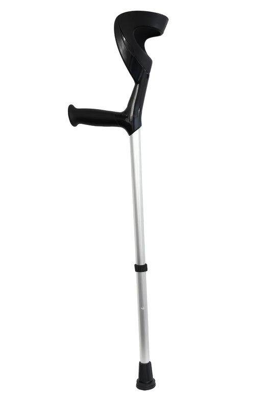 Unterarmgehstütze Evolution mit Pivoflex– ergonomisch, leicht & rutschfest