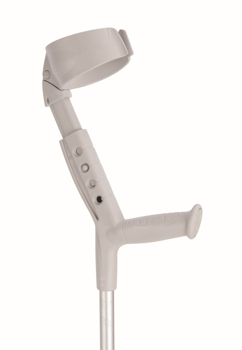 Unterarmgehtstütze PROGRESS 2, 150 kg – 79–101 cm, verstellbar