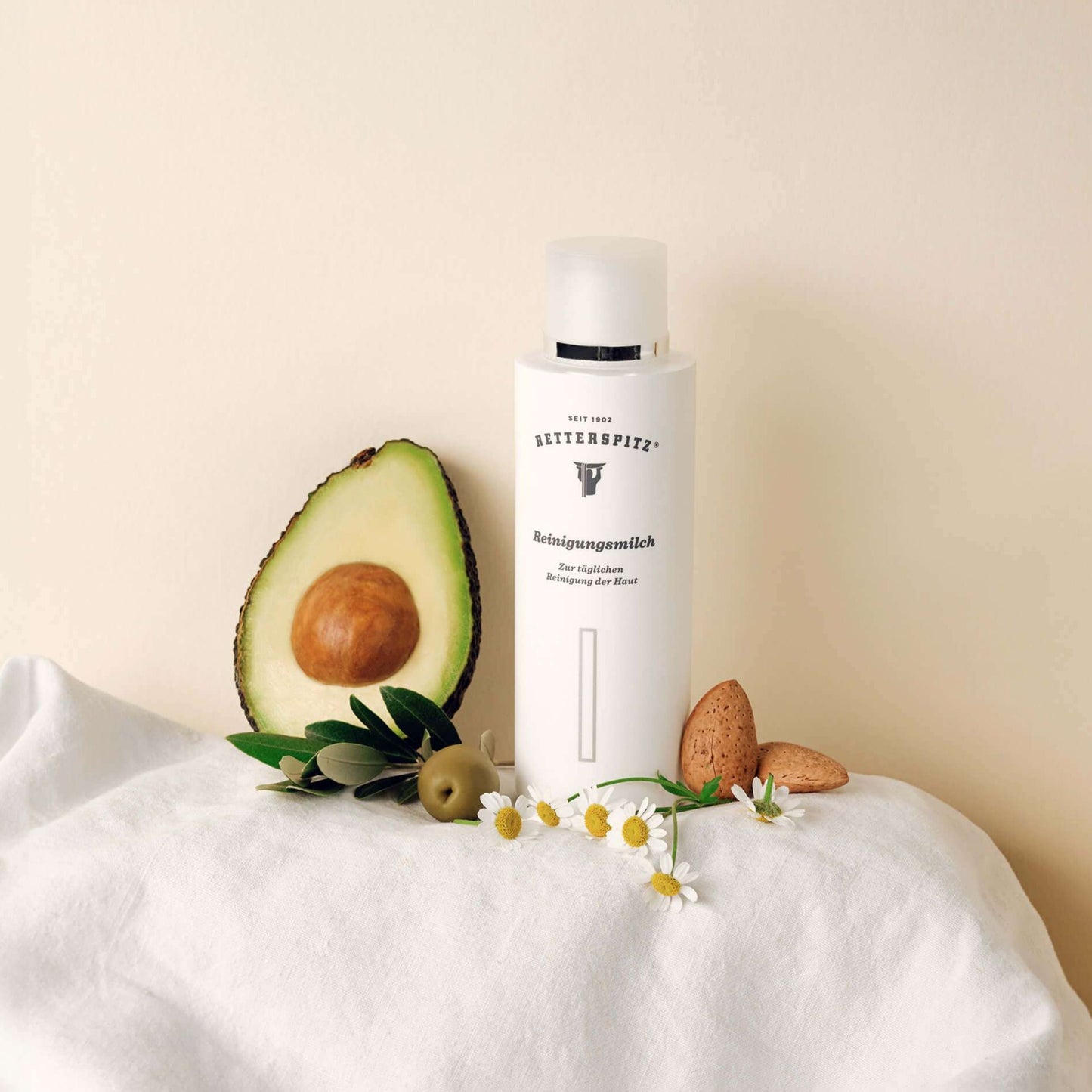 Retterspitz - Reinigungsmilch - 200ml