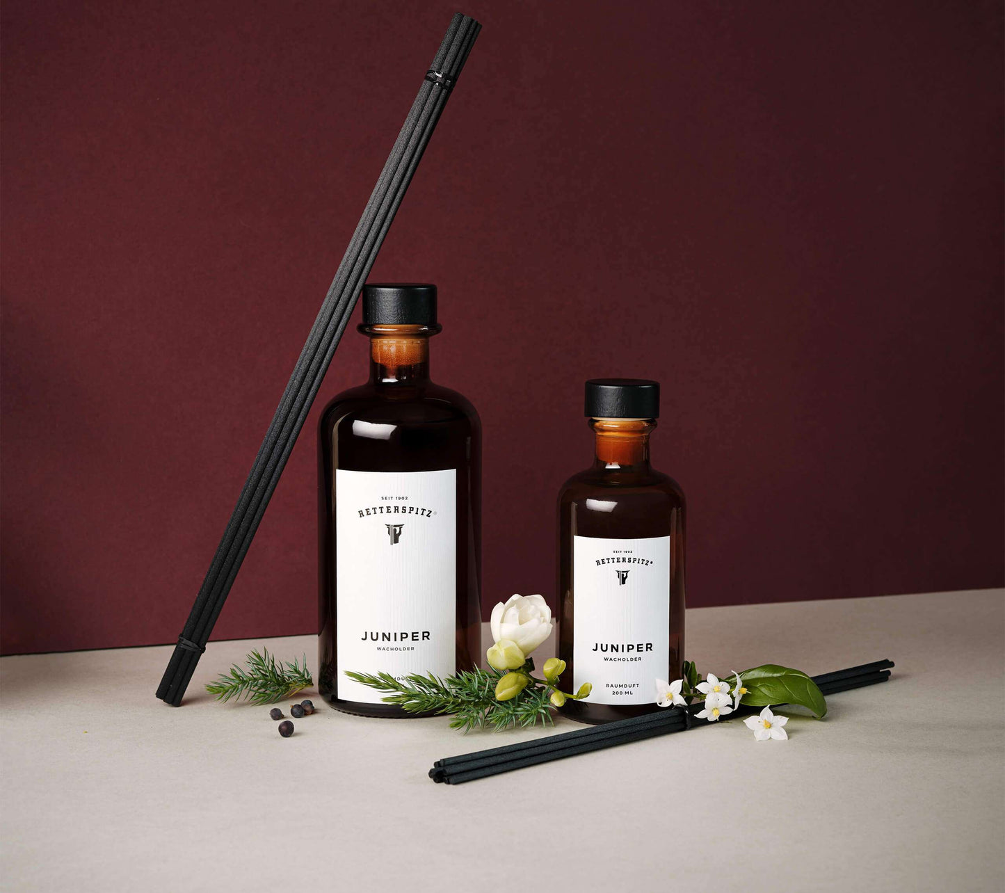 Juniper - Raumduft - 200ml - Retterspitz