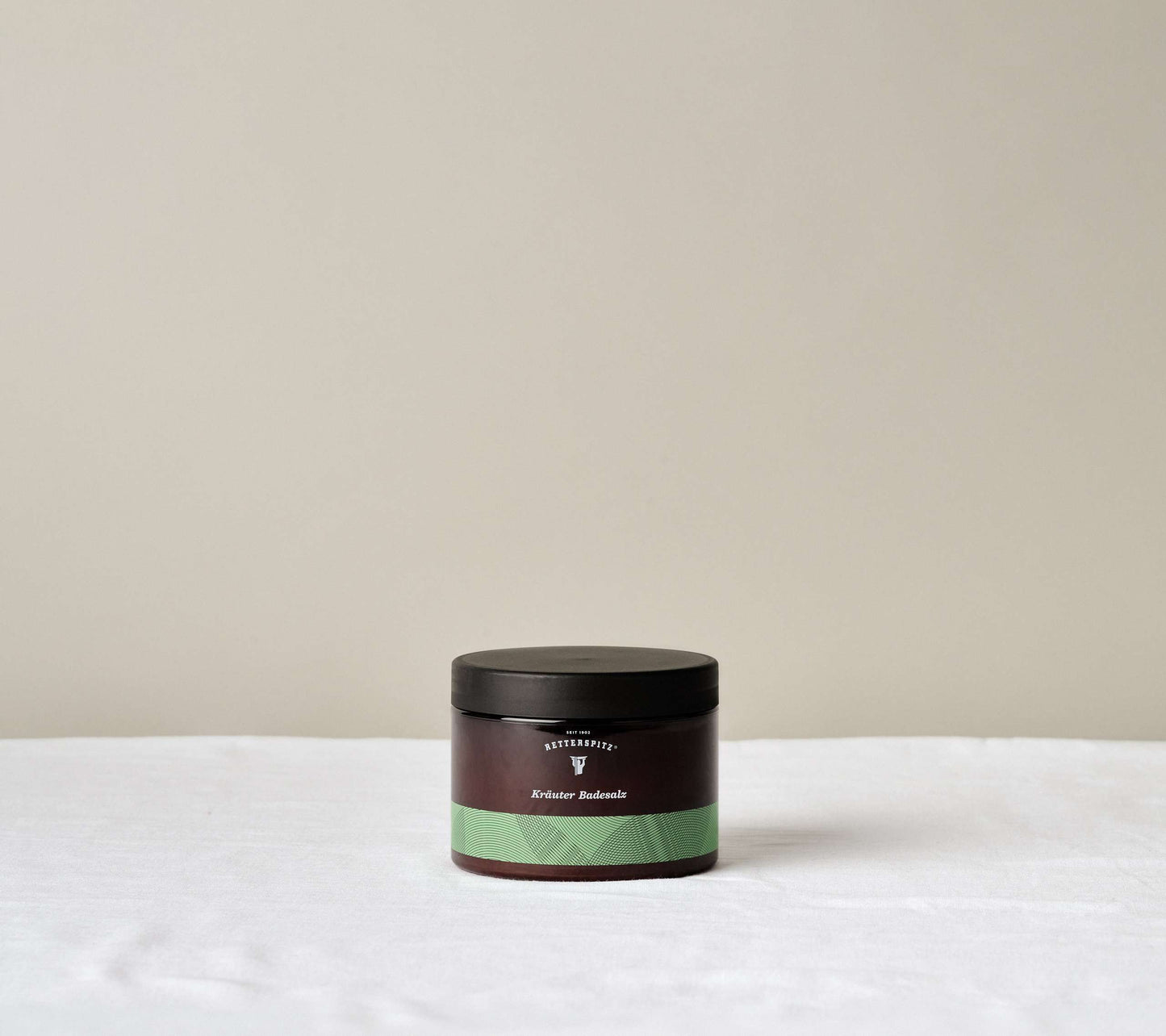 Retterspitz Kräuter-Badesalz – Entspannung mit natürlichen Heilkräutern - 500g