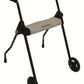 Simply Neo Zweirad Rollator – ultraleicht 4,6 kg, bis 150 kg belastbar
